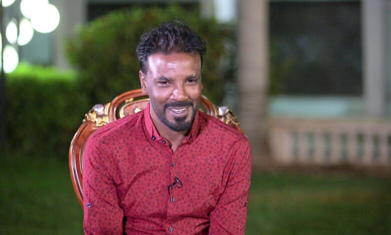أكرم الهادي : حاعذب الهلال والمريخ عذاب 1 maxresdefault 3