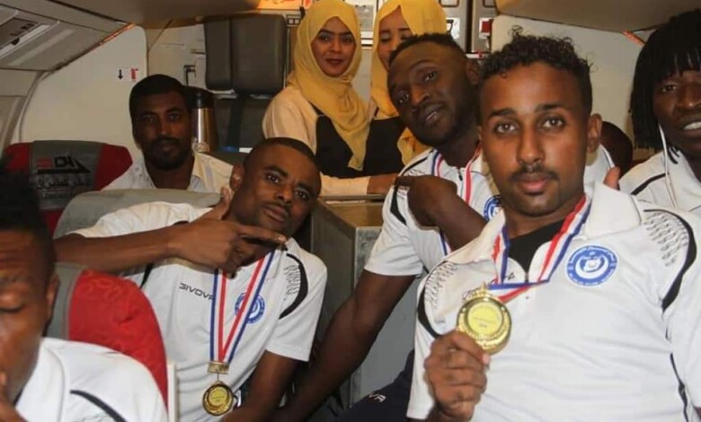 (صهيب الثعلب) يعلن عودته الي الهلال 1 FB IMG 1586469698512