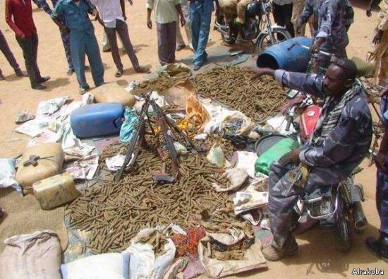 سودان لايف | مكافحة المخدرات تداهم شبكة اجرامية متخصصة في الحبوب المخدرة 1 IMG 20200722 134859 826