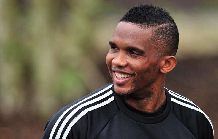 صامويل ايتو : من حق تونس أن تحلم بالفوز بكأس العالم 1 ali.18 2017 1 7 samuel eto o