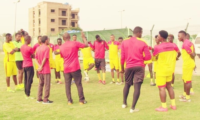 المريخ يؤكد مواصلة تدريباته بشكل اعتيادي 1 ٢٠٢٠٠٨١٠ ٠٣٢٠٥٢