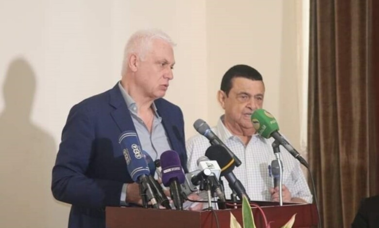 الفرنسي "هوبيرت" يبدي قلقه من توقف النشاط الرياضي في السودان 1 ٢٠٢٠٠٨٢٢ ٢٠١٥٢٣
