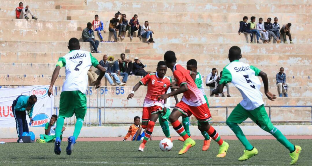 منتخب الناشئين 1