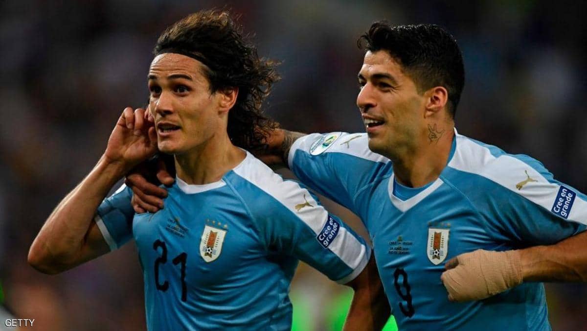 "سواريز وكافاني" أتلتيكو مدريد يطلق خطة "أخطر هجوم بأوروبا" 1 1 1378606
