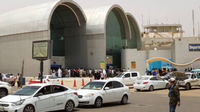 مطار الخرطوم