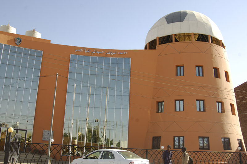 الاتحاد السوداني لكرة القدم 1