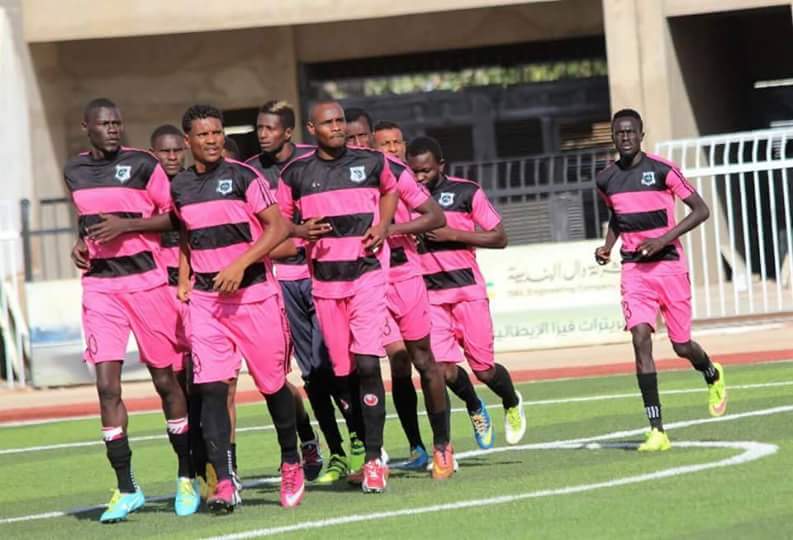 نادي حي الوادي نيالا السوداني