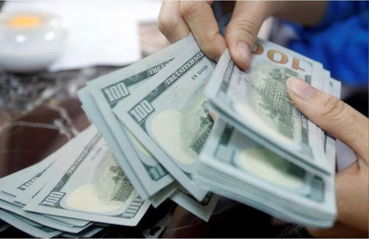 سعر جديد للدولار اليوم 1 الدولار 2
