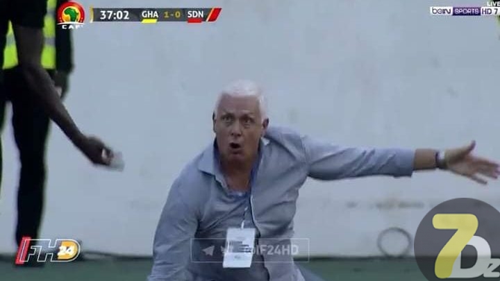 السودان يشكو المساعد الاول لحكم مباراة غانا 1 125183308 10217358366372434 5368873447429703416 n 720x405 1