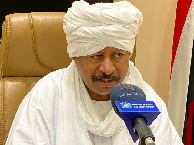 عبد الله حمدوك