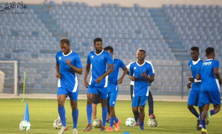 الأمانة العامة بنادي الهلال تناشد جماهير النادي 1 FB IMG 1606851085268