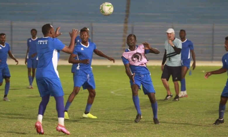 الغاء مباراة الهلال والاشانتي كوتوكو الغاني بسبب اصابة لاعبين بكورونا 1 FB IMG 1609373958589