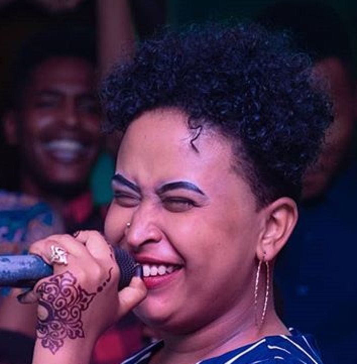 الفنانة ريان الساتة 1