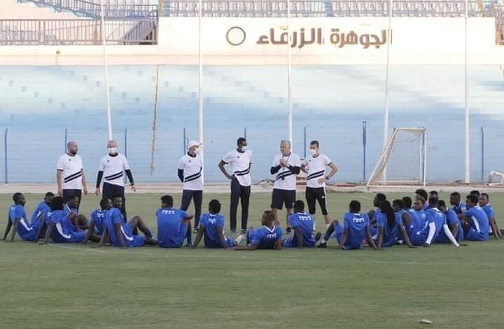 زوران : يحزر من ردة فعل الأشانتي 1 IMG 20210106 WA0014