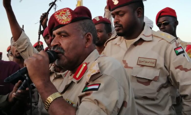 افتتاح بطولة شهداء الدعم السريع في منشط الفروسية بولاية غرب دارفور 1 IMG 20210115 WA0116