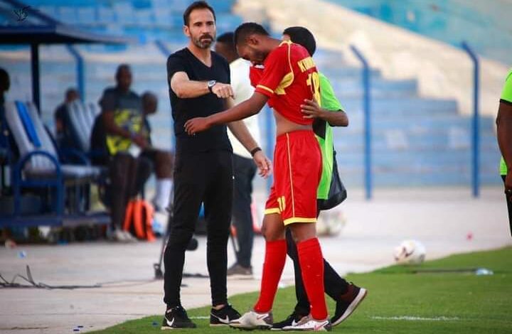 جوميز: قدمنا مباراة كبيرة أمام هلال التبلدي وراضي عن أداء اللاعبين !! 1 IMG 20210120 WA0120