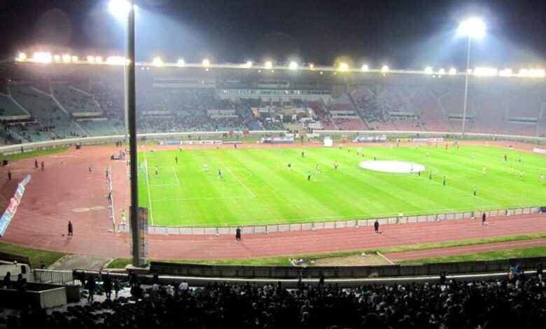 إضاءة جديدة لإستاد الهلال بمواصفات عالمية !! 1 IMG 20210121 WA0053