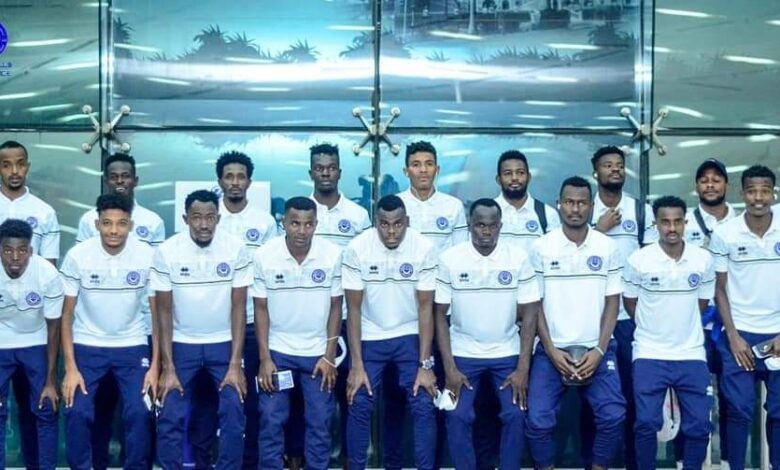 بعثة الهلال تغادر البلاد للمشاركة في دور السوبر بتنزانيا !! 1 IMG 20210126 WA0016