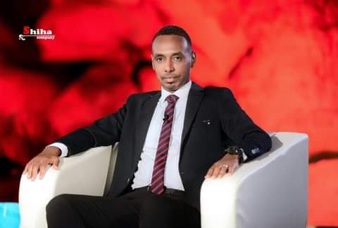حوار ناري : مذيع "قناة الهلال" محمد الخير لـ(سودان ﻻيف): البعض يعتقد أنني "مريخابي" 1 IMG 20210127 WA0015