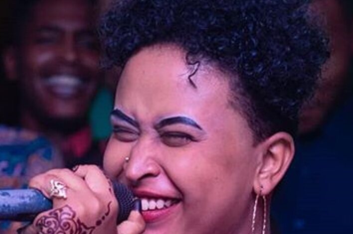 "ريان الساتة" لـ(سودان لايف) تماثلت للشفاء وساعود للغناء 1 الفنانة ريان الساتة 1