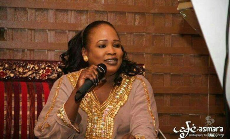 هاجر كباشي تكشف لـ( سودان لايف ) مفاجأة كبرى لجمهورها 1 IMG 20191221 WA0395