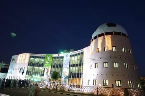 اللجنه المنظمه للمسابقات تقرر اعادة مباراة الخرطوم وهلال الساحل بالممتاز !! 1 IMG 20210202 WA0072