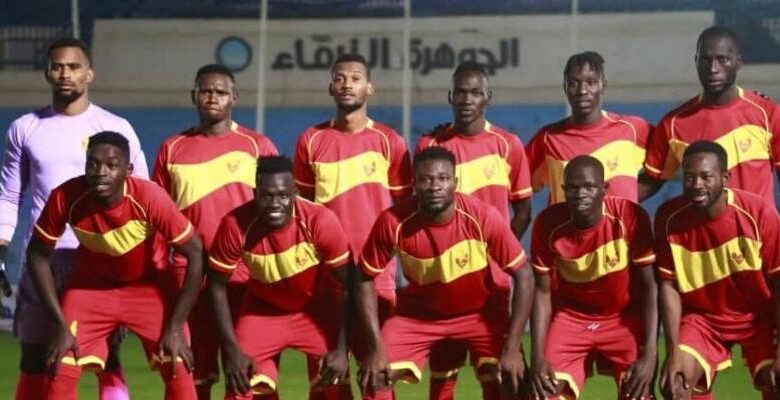 المريخ والأهلي شندي في كلاسيكو ساخن بملعب دار الرياضية !! 1 IMG 20210203 WA0063