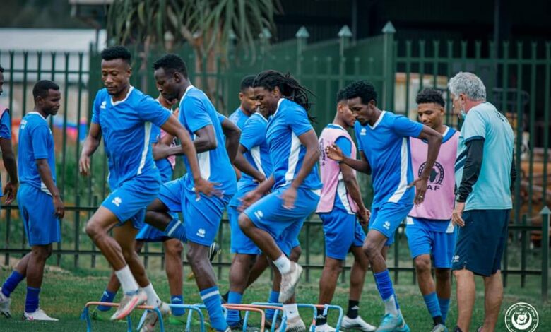 الهلال يواصل التحضيرات لمواجهة صنداونز بالمجموعات !! 1 IMG 20210211 WA0016