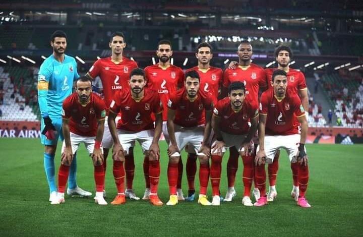 الاهلي المصري يحرز برونزية العالم قبل لقاء المريخ 1 IMG 20210211 WA0056