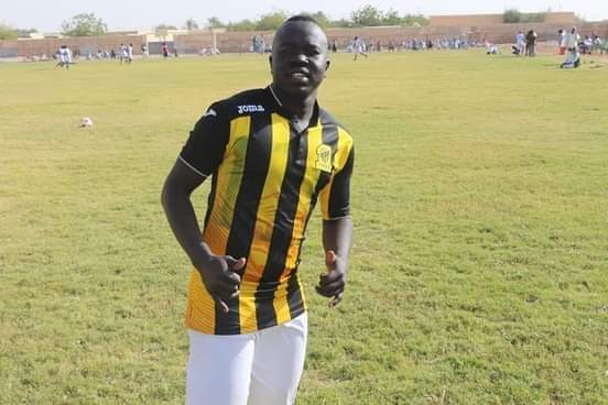 لاعب كرة قدم يتعرض لحادثة طعن بسكين بالسودان !! 1 IMG 20210214 WA0136