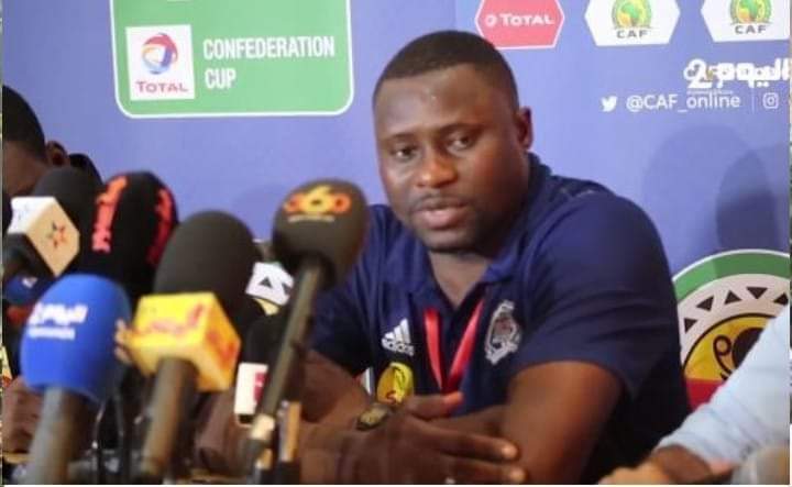 مدرب "مازيمبي" يرسل تحذيراً للهلال السوداني 1 IMG 20210216 WA0048