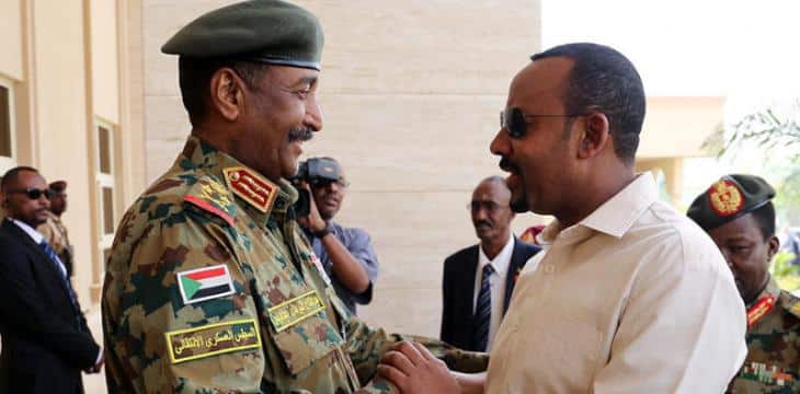 الخرطوم وأديس أبابا .. طبول الحرب قُرِعتْ فهل من تراجع..! 1 SUDAN POLITICS