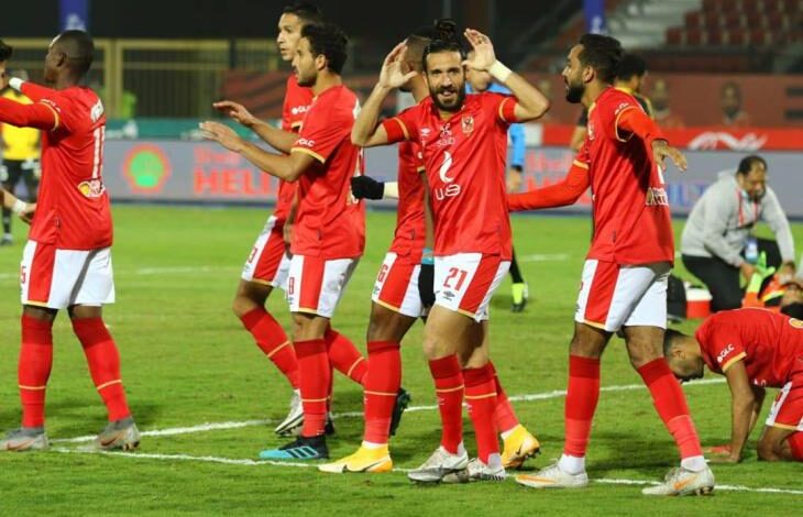بعد حادثة مباراة المريخ..الاهلي يعاقب “كهربا” بالغرامة 1 الاهلي والمريخ