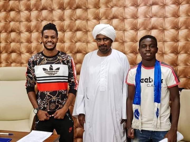 ثنائي الخرطوم