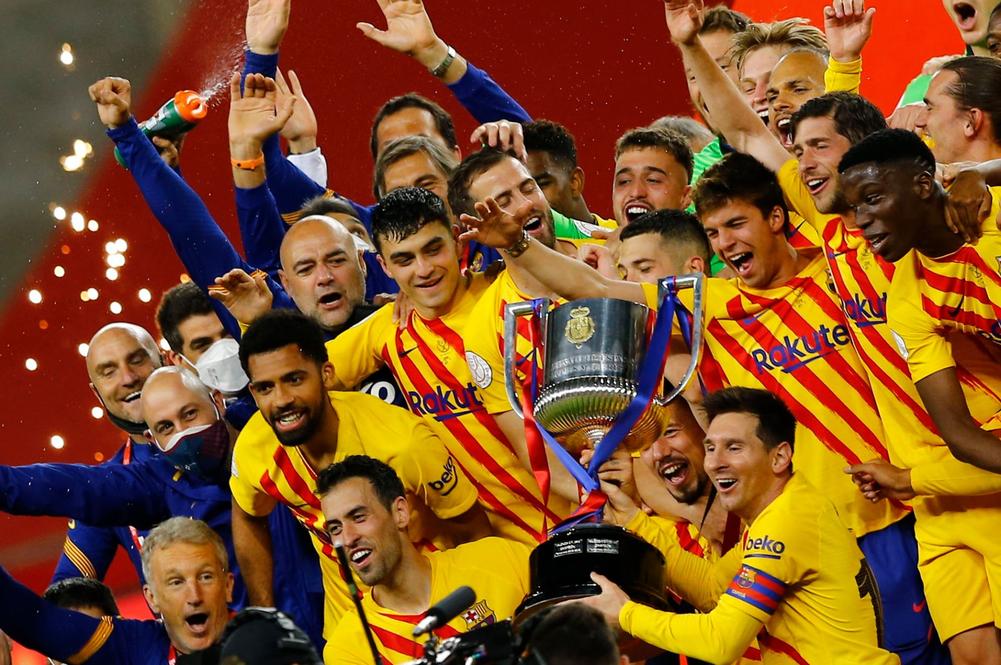 3742890 2021 04 17T214329Z 1978168118 UP1EH4H1OCFXI RTRMADP 3 SOCCER SPAIN FCB ATB REPORT