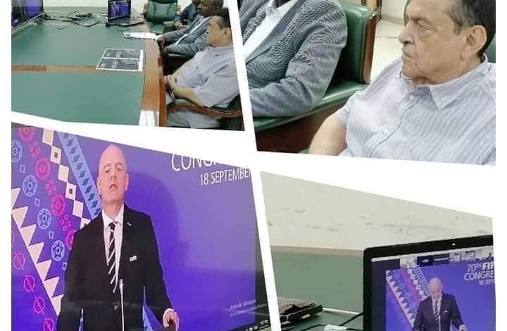 فيفا يطلب اجتماع عبر "الفيدو كونفرانس" لإنهاء أزمة المريخ 1 55b2f428 7b2b 4f2b b537 049db0eadc0a
