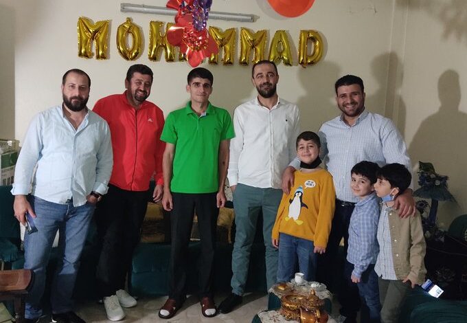 قضاها على سفينة مهجورة .. انتهاء ازمة بحار بعد (٤) سنوات 1 IMG 20210425 WA0000