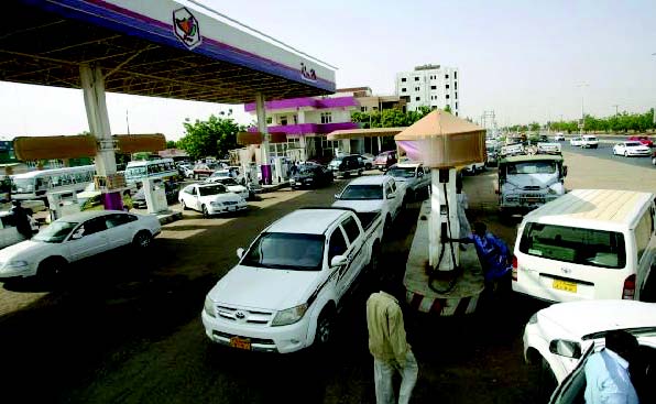 زيادة جديدة في اسعار الوقود 1 الوقود