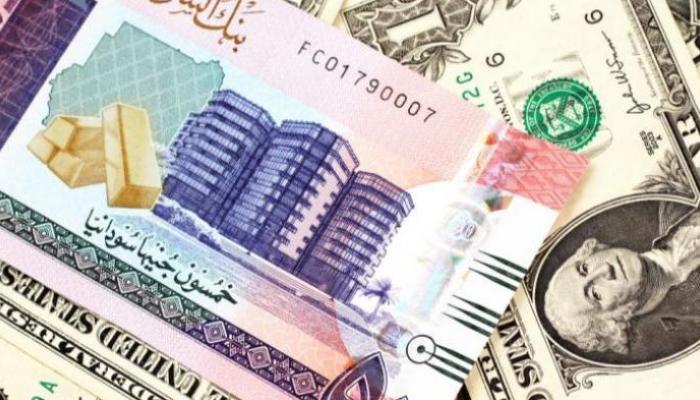 هبوط جديد في الجنيه السوداني أمام العملات الأجنبية 1 جنيه ـ عملات
