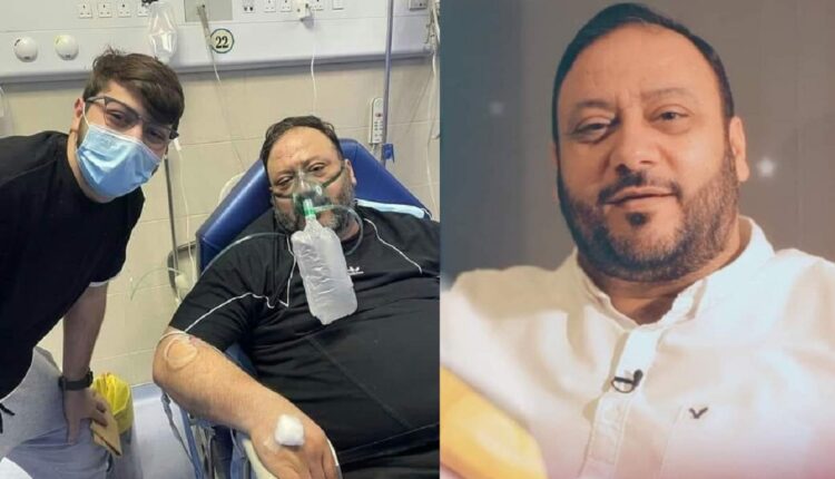 حقيقة وفاة خالد مقداد مؤسس قناة طيور الجنة 1 حقيقة وفاة خالد مقداد مؤسس قناة طيور الجنة