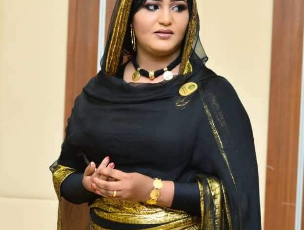 نضال الحاج تعد "الطعمية" في إفطار رمضاني 1 نضال
