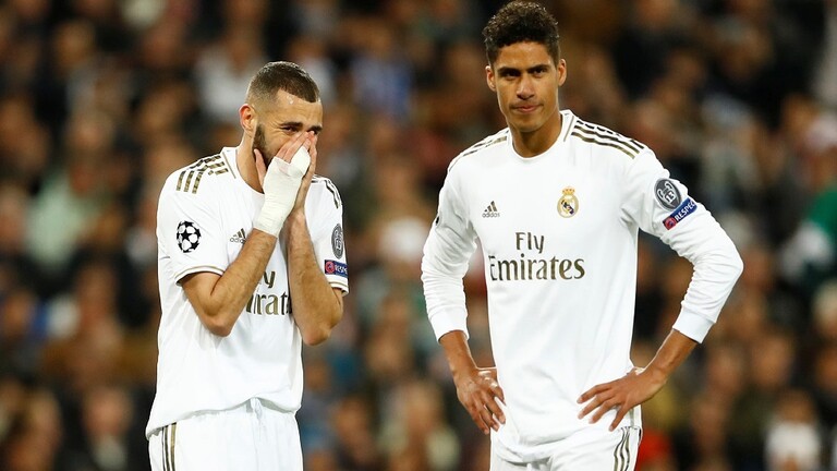 سبب استبدال مدافع ريال مدريد، الفرنسي "رفائيل فاران" 1 608e56e54236043ef93d386d