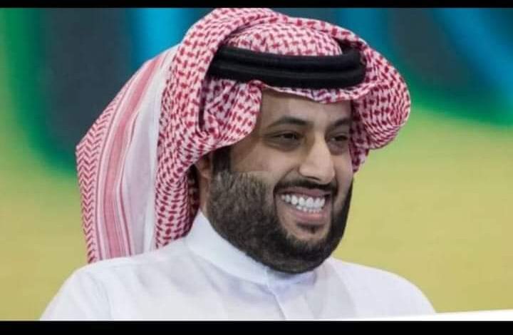 تركي آل الشيخ يتكفل بمليون دولار لتأهيل إضاءة استاد الهلال 1 تركي