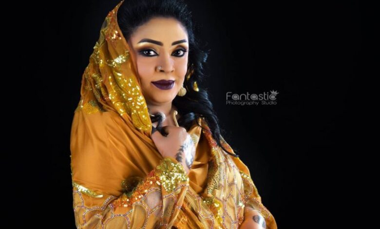 الفنانة بلوبلو: لهذا السبب (…) أبكي في رمضان 1 حنان بلوبلو 810x607 1
