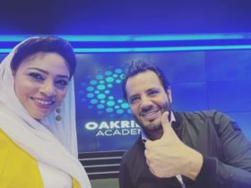 سهام عمر تأتي بأحمد نيشان للسودان 1 سهام ونيشان 280x210 1