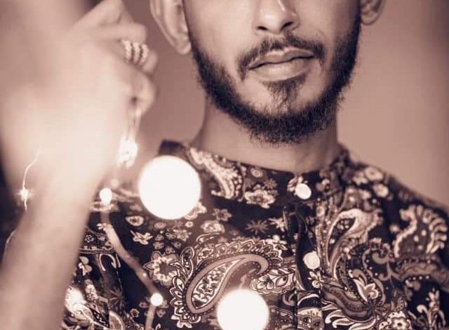 محمد الكناني : (ما برتبط بفتاة مكشوفة للناس ) 1 كناني