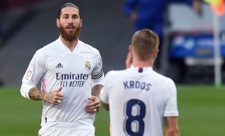كروس : راموس سيعود إلى ريال مدريد 1 b2293520 f117 47dd 8e76 af85e8cfde0c 16x9 1200x676