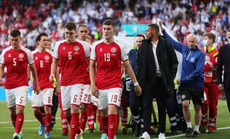إريكسن يستعيد وعيه وحالته بعد تعرّضه لوعكة صحية في يورو 2020 1 image 35