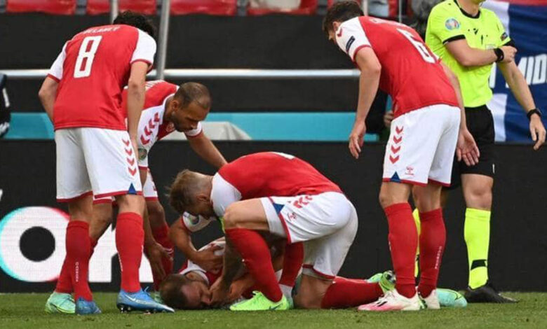 أخبار سارة عن اللاعب الدنماركي إريكسن 1 image 37
