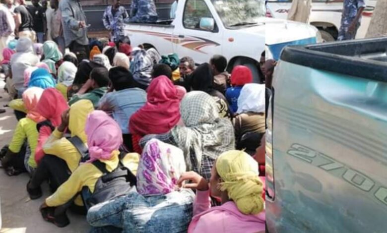 تحرر (56) فتاة من ضحايا الإتجار بالبشر 1 ٢٠٢١٠٦٠٩ ٢٠٢٥٥٩